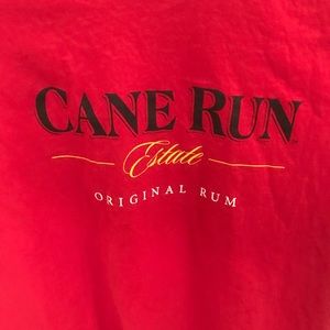 Cane Run Rum Tee